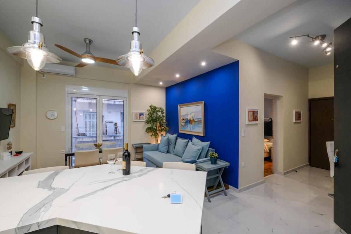 Piraeus 4Th Floor公寓 外观 照片