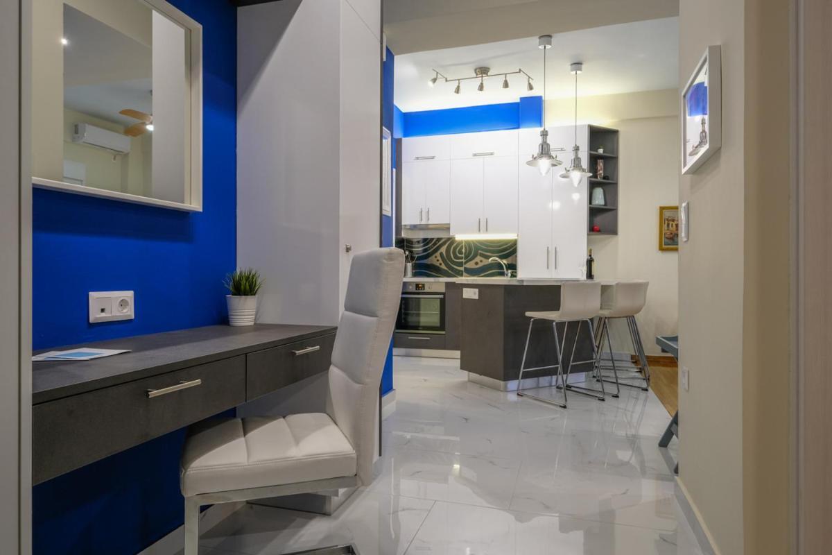 Piraeus 4Th Floor公寓 外观 照片