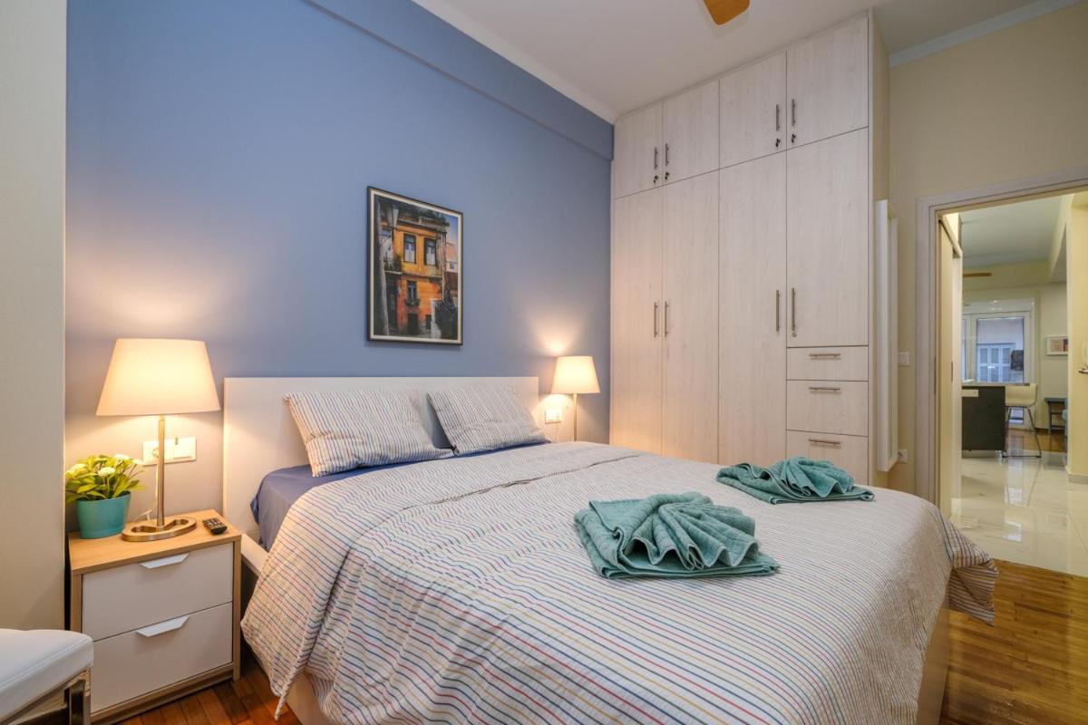 Piraeus 4Th Floor公寓 外观 照片