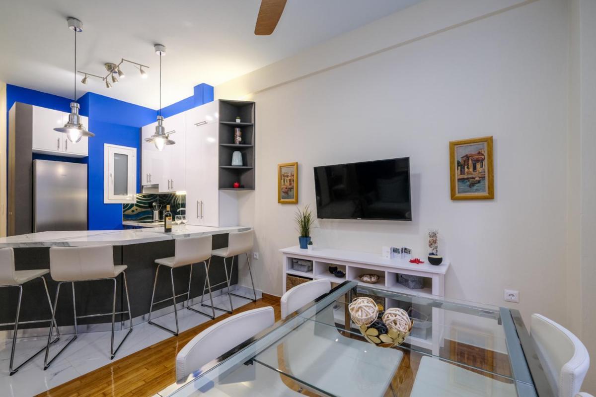 Piraeus 4Th Floor公寓 外观 照片