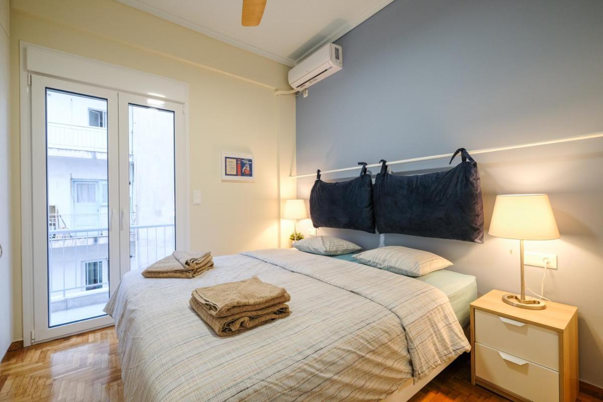 Piraeus 4Th Floor公寓 外观 照片